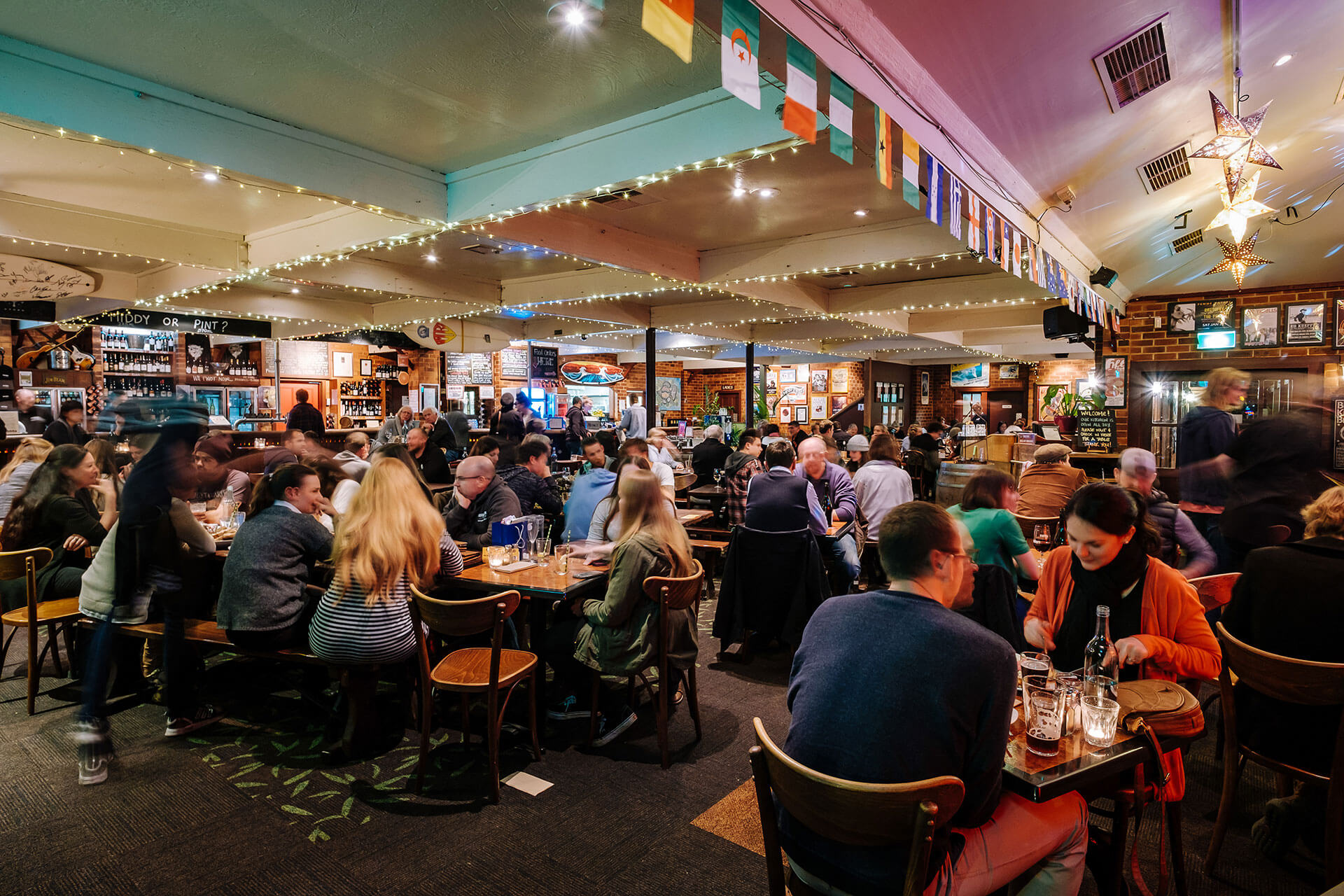 Settlers Tavern voted by experts as one of Australia's top venues for wine