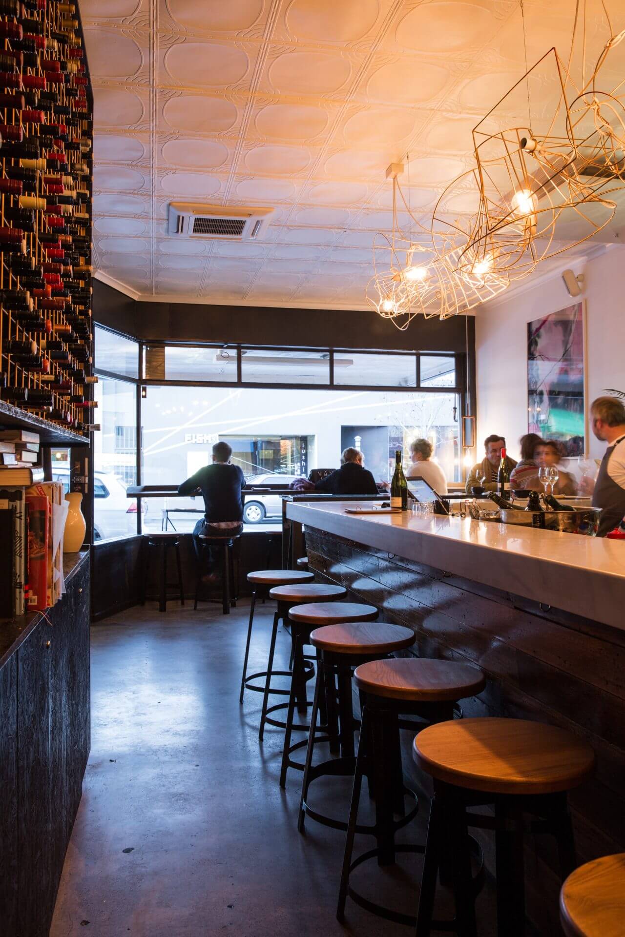 Willing Bros. Young Gun of Wine