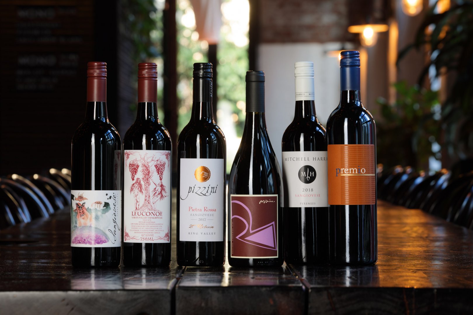 The Best Sangiovese from 13 Australian Regions Blind Tasted - Young Gun ...