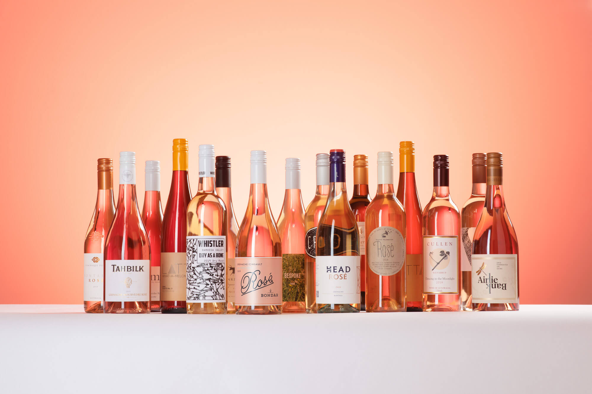 hjul tonehøjde Objector The Best Australian Rosé: 19 Wines Blind Tasted with Notes - Young Gun of  Wine