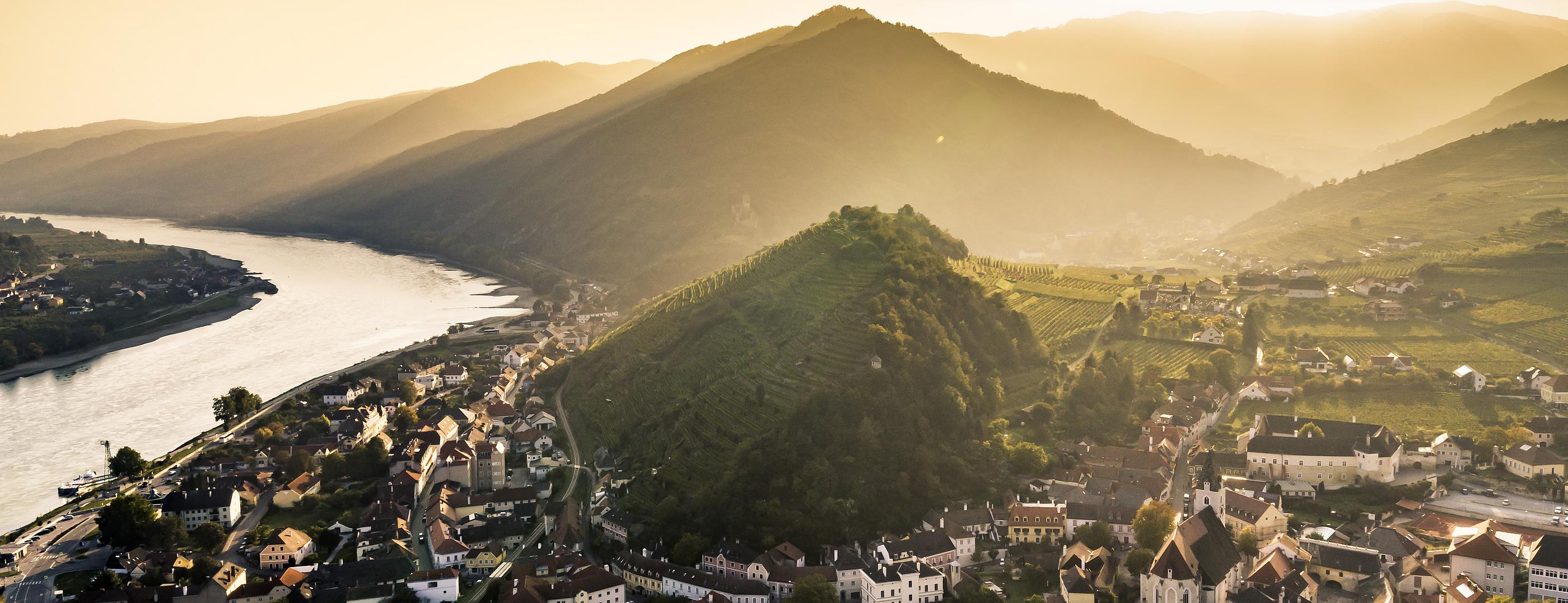 Eimerberg vineyard in Wachau