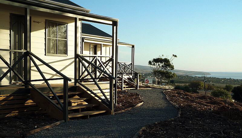 Accommodation In McLaren Vale - Young Gun Of Wine