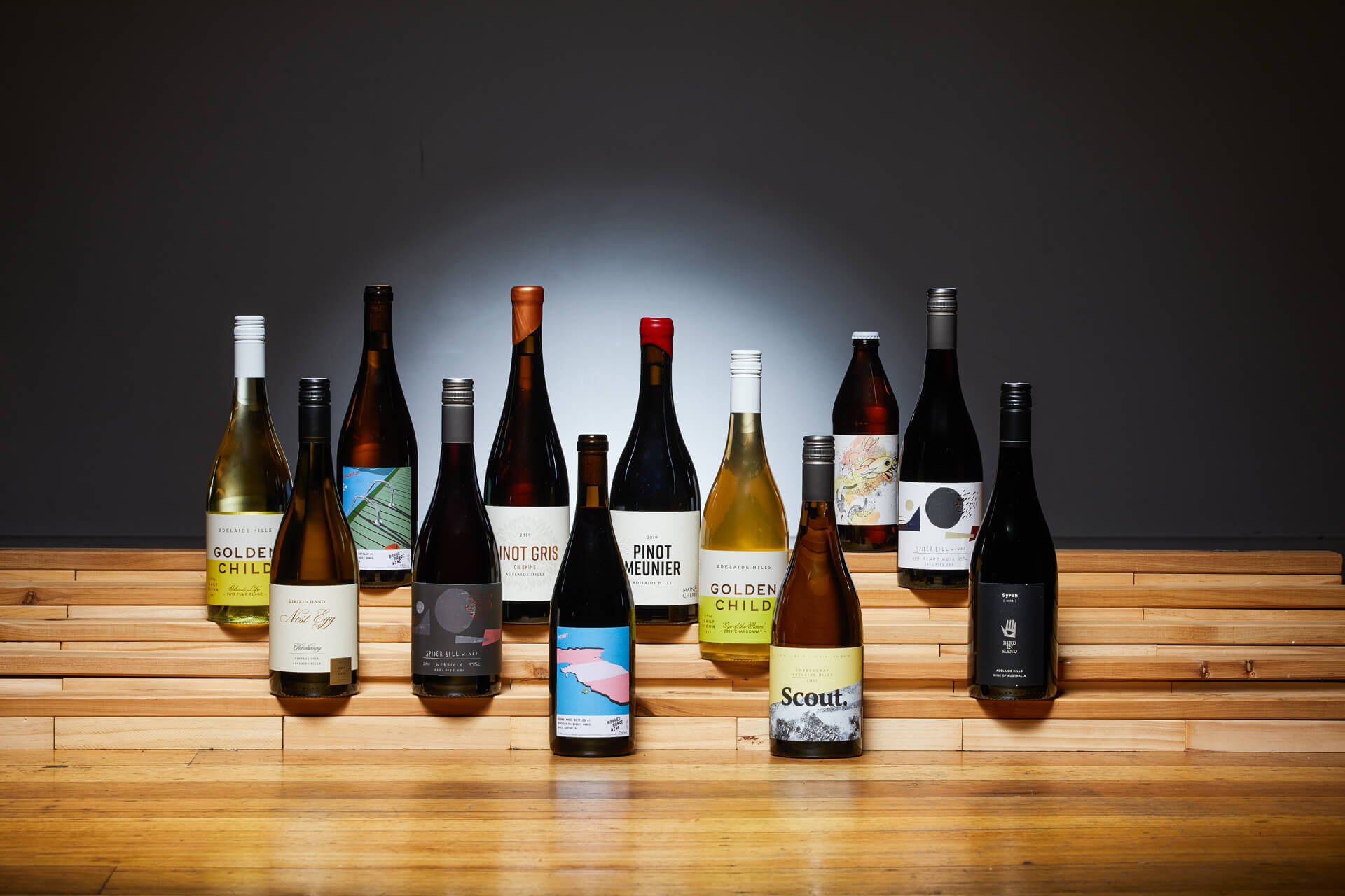 The 7 Best Adelaide Hills Wineries Featured in the 2020 YGOW Top 50 Young Gun of Wine