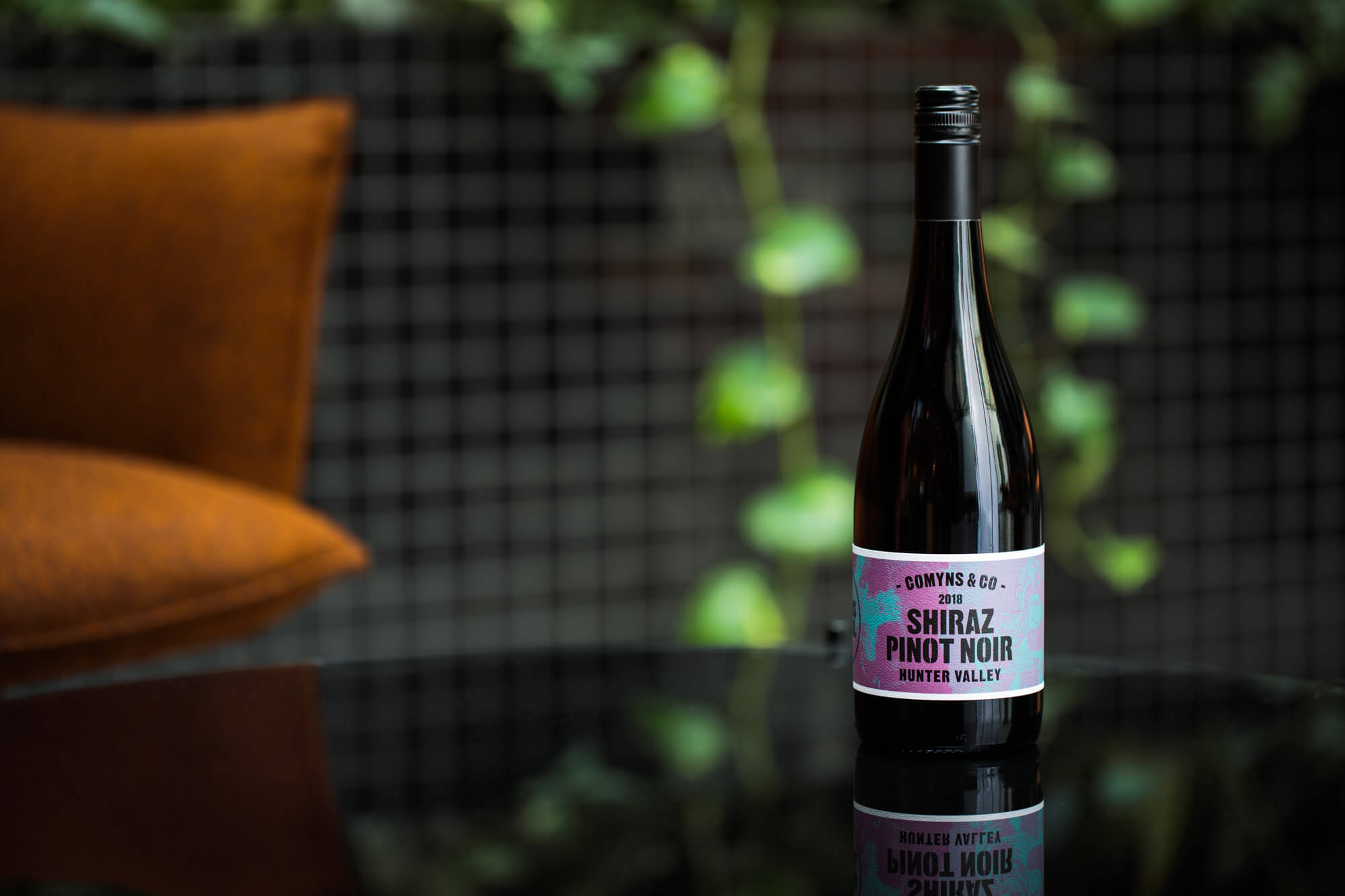 2018 Comyns & Co. Reserve Shiraz Pinot Noir Hunter Valley
