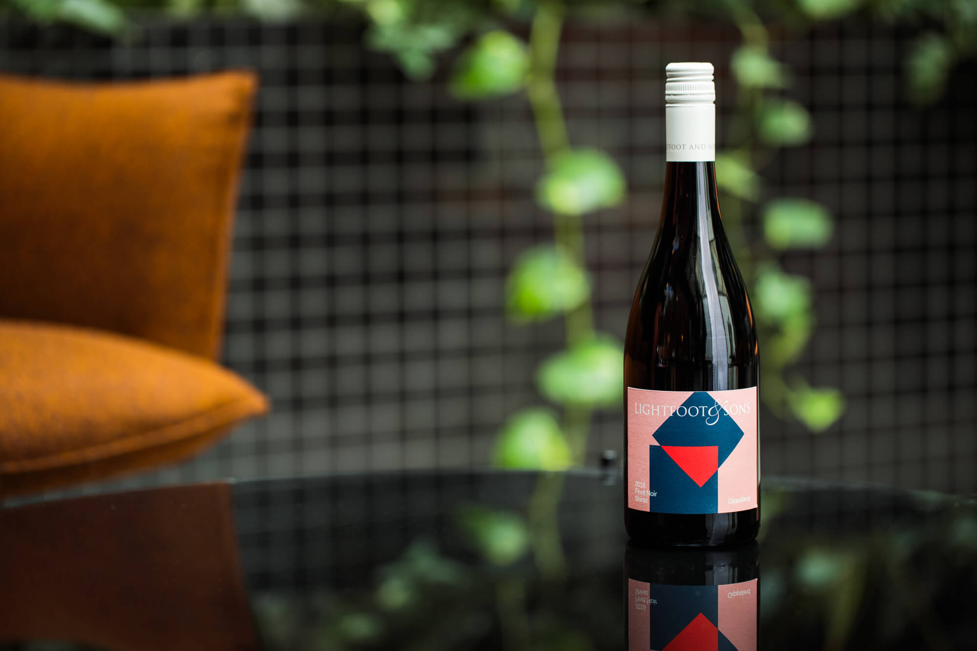 2018 Lightfoot & Sons Pinot Noir Shiraz