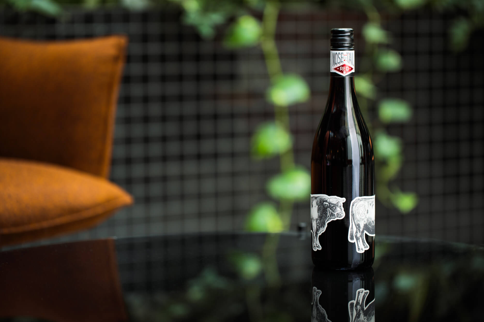 2018 Usher Tinkler Shiraz Pinot Noir