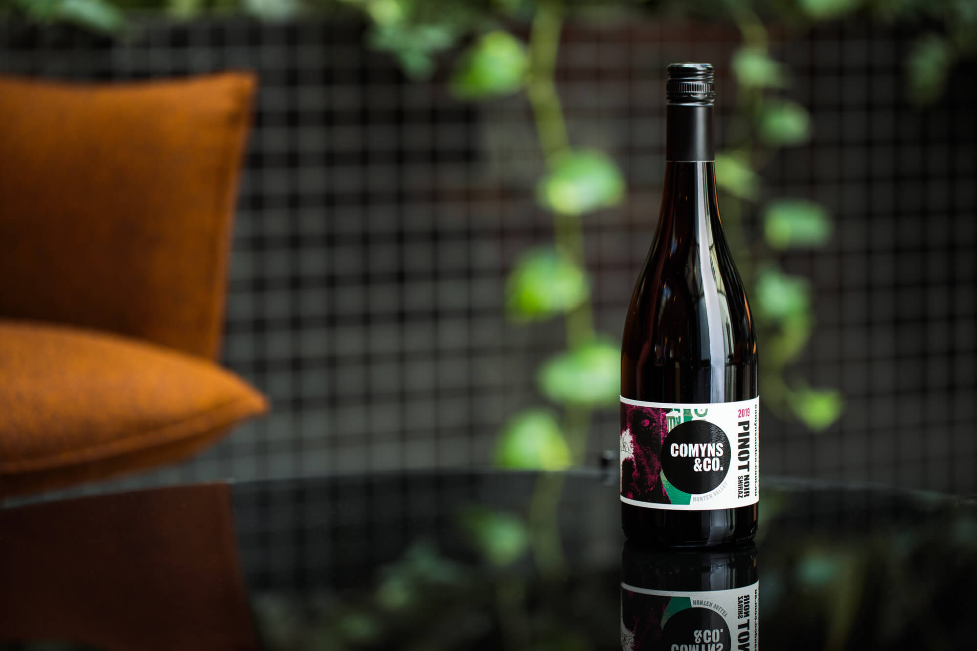 2019 Comyns & Co. Pinot Shiraz Hunter Valley