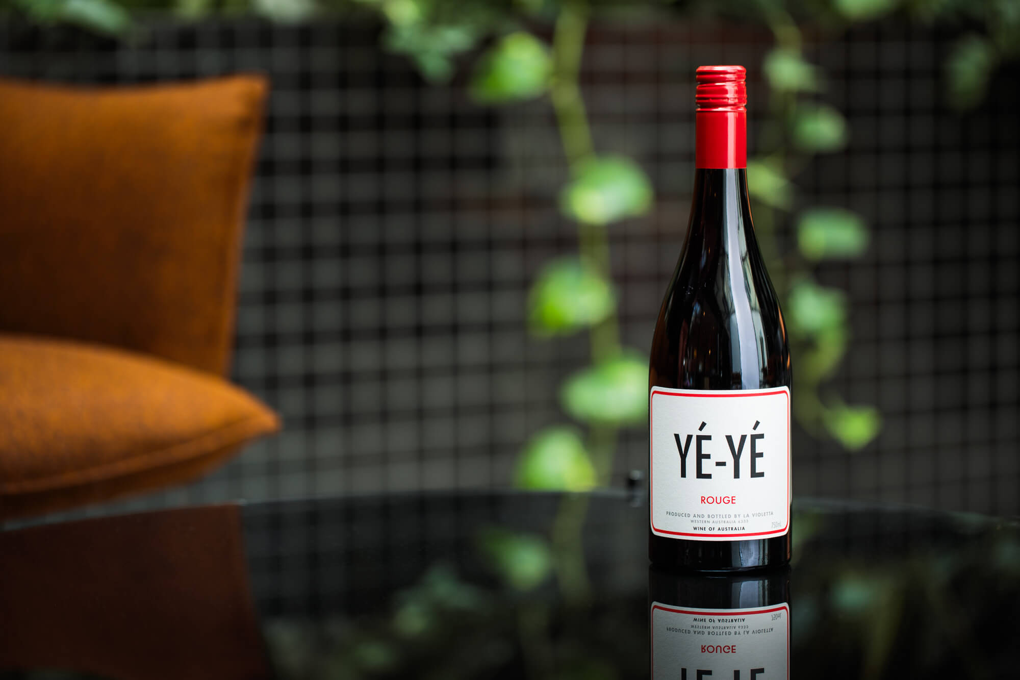 2019 La Violetta 'Ye-Ye' Rouge Pinot Syrah