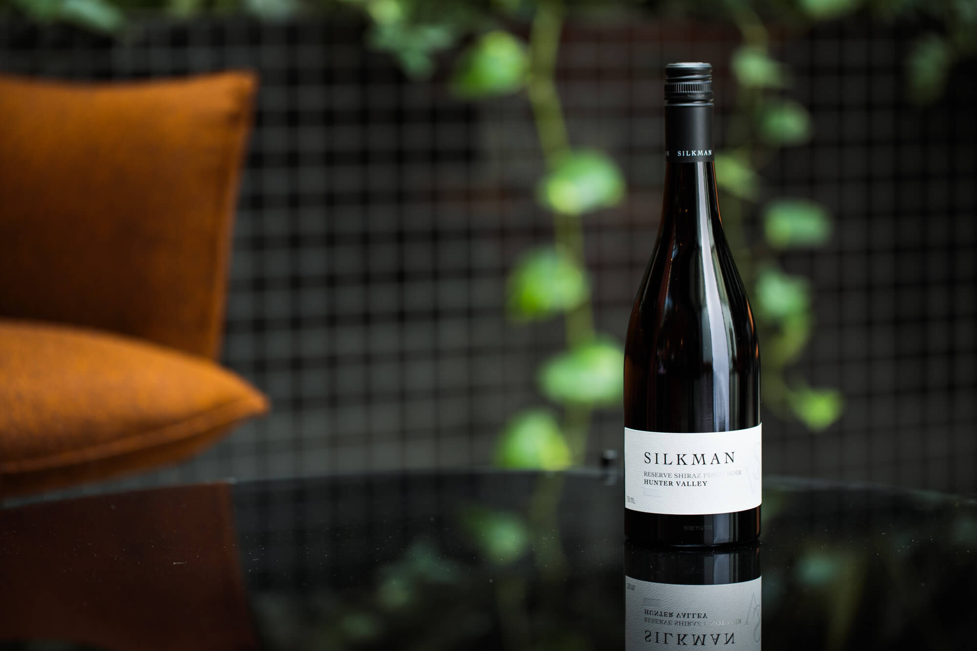 2019 Silkman Reserve Shiraz Pinot Noir