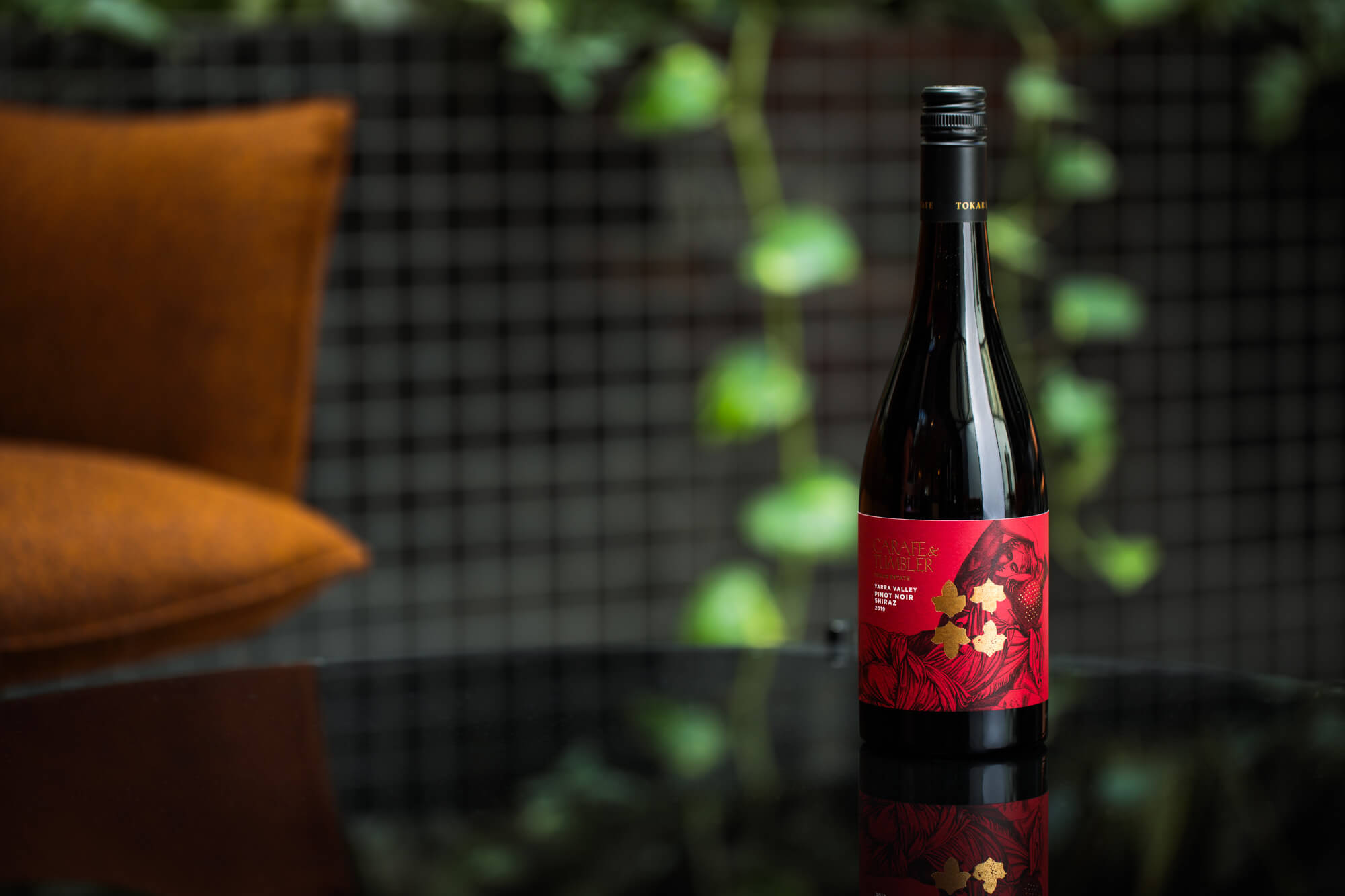 2019 Tokar Estate 'Carafe & Tumbler' Pinot Shiraz