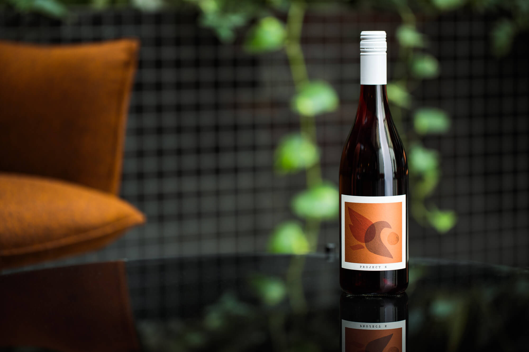 Nova Vita 'Project K – The SPN' Shiraz Pinot Noir