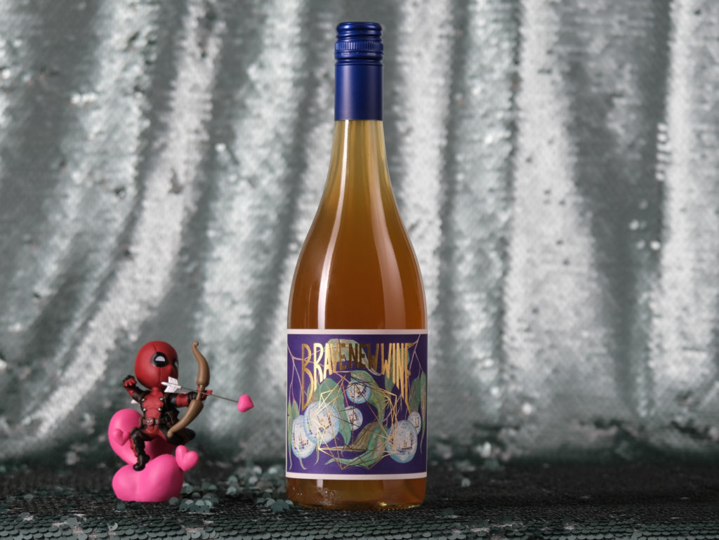 2020 Brave New Wine ‘Gewurlitzer’
