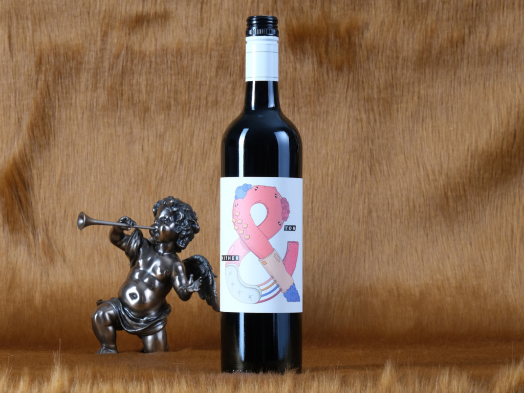 2020 Hither & Yon Carignan