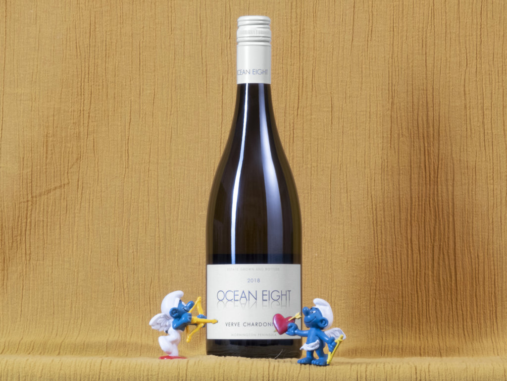 2018 Ocean Eight ‘Verve’ Chardonnay