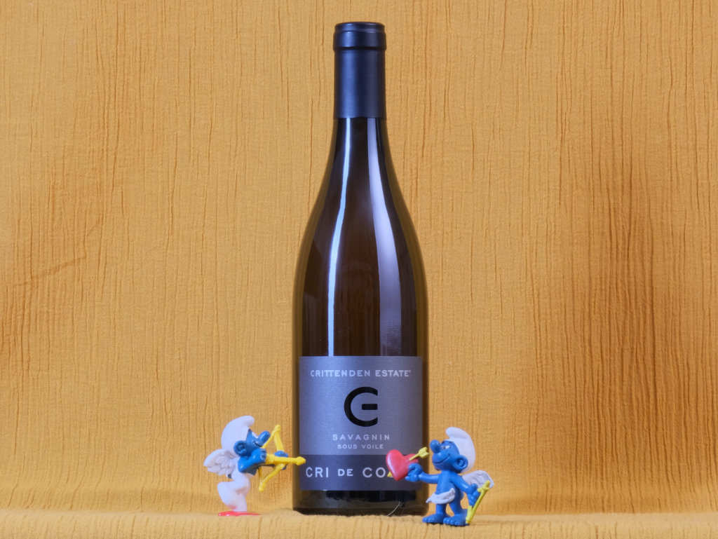 2016 Crittenden Estate ‘Cri de Coeur’ Savagnin