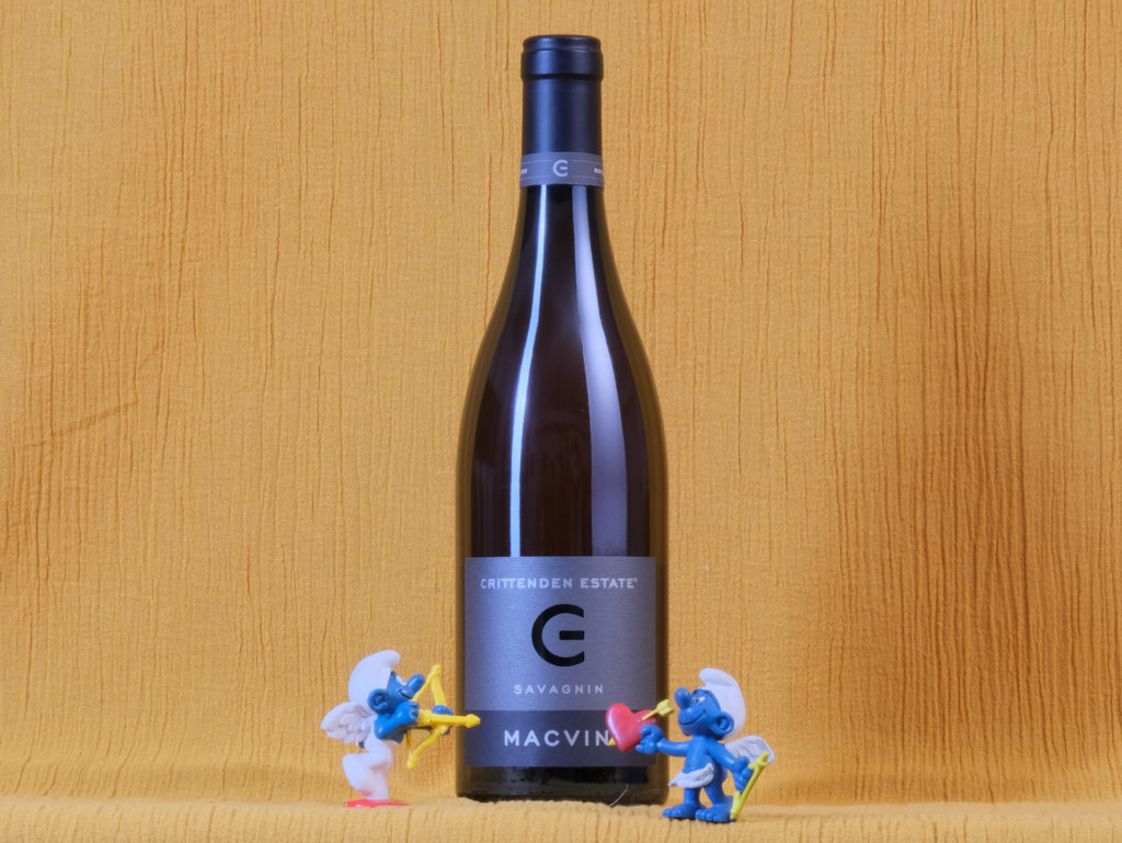 Crittenden Estate ‘Macvin’ Savagnin NV