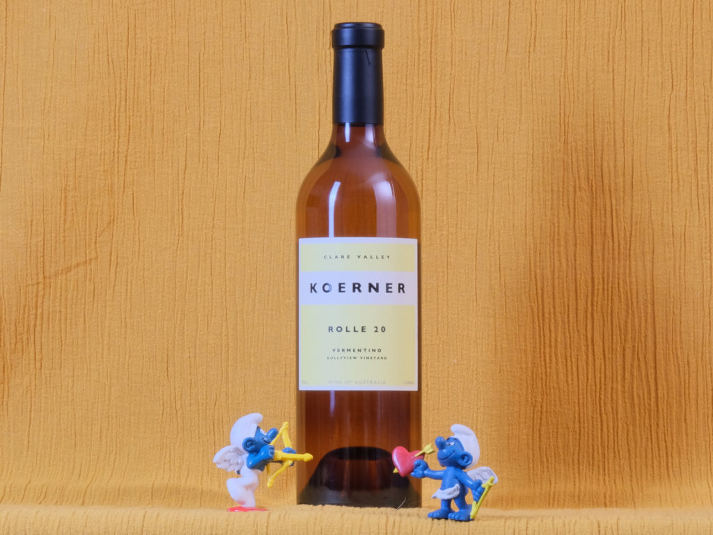 2020 Koerner ‘Rolle’ Gullyview Vineyard Vermentino