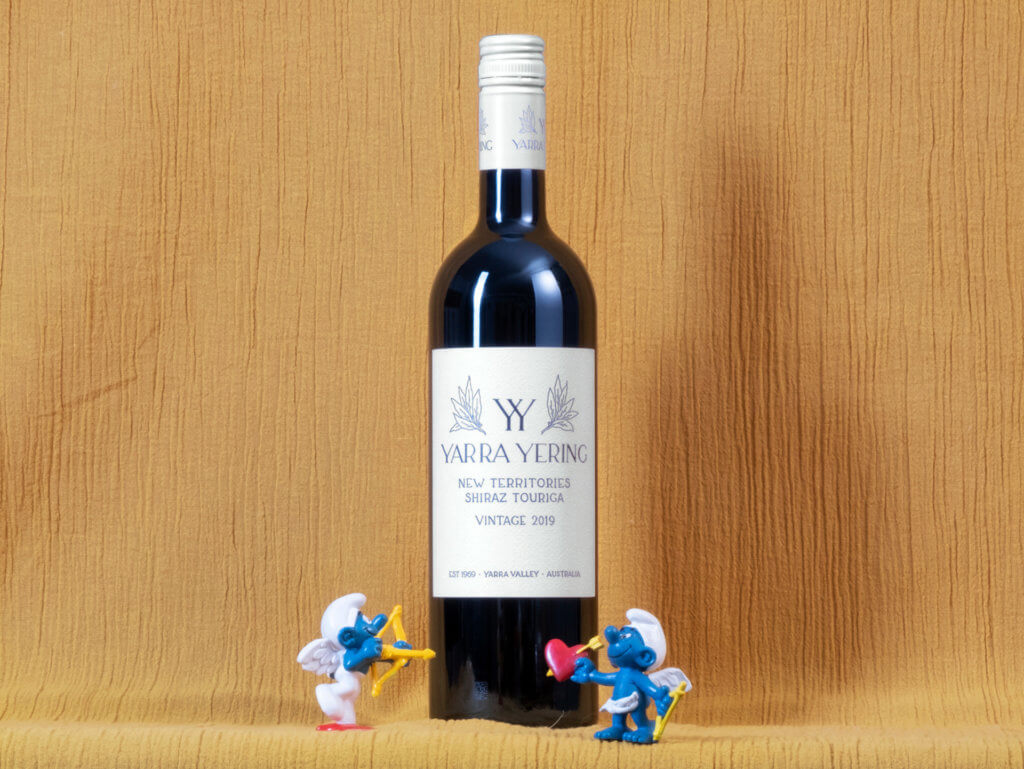 2019 Yarra Yering ‘New Territories’