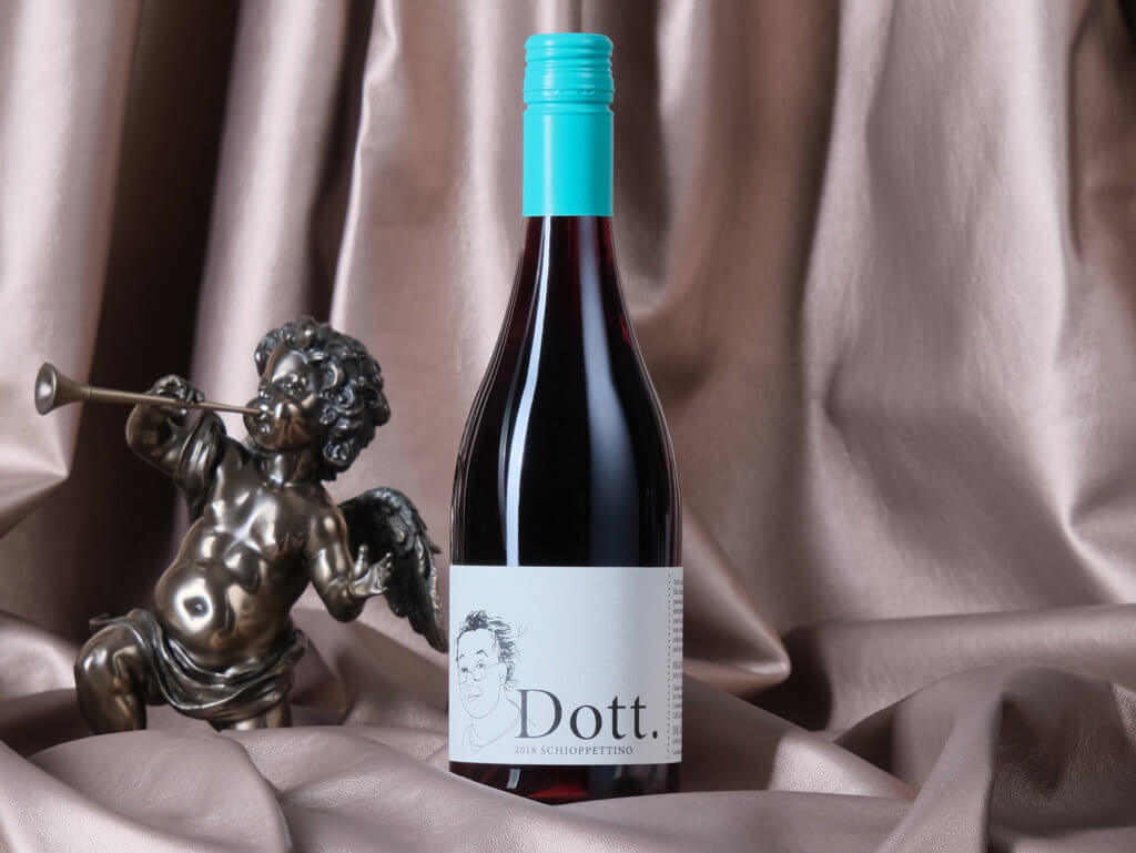 2018 Chalmers ‘Dott.’ Schioppettino