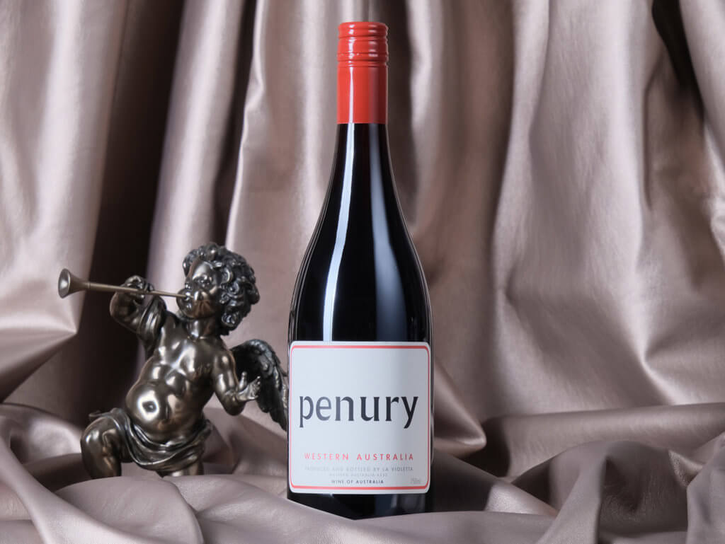 2019 La Violetta ‘Penury’ Pinot Noir