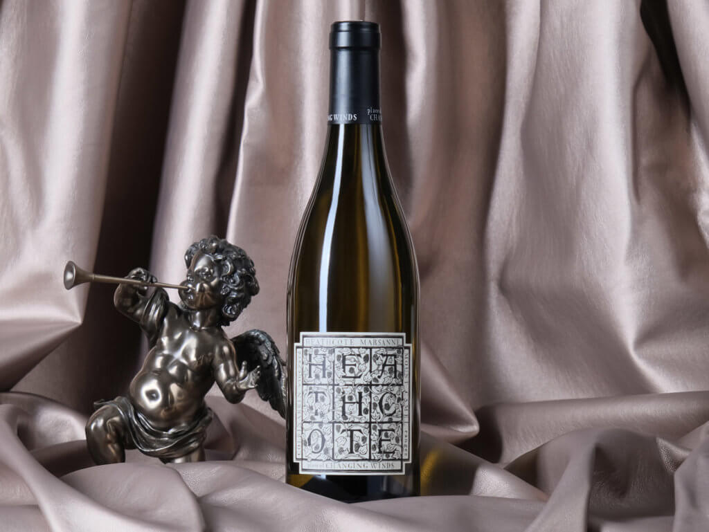 2019 Place of Changing Winds Marsanne