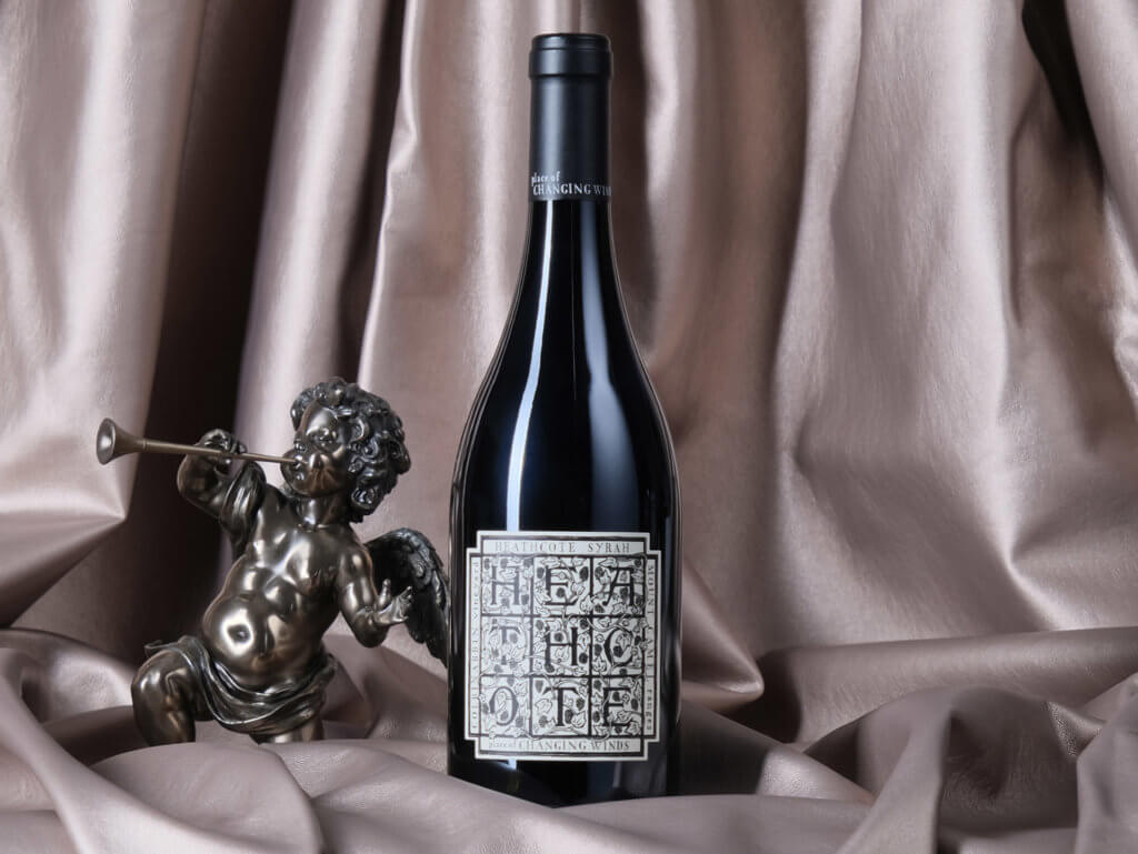 2019 Place of Changing Winds Syrah