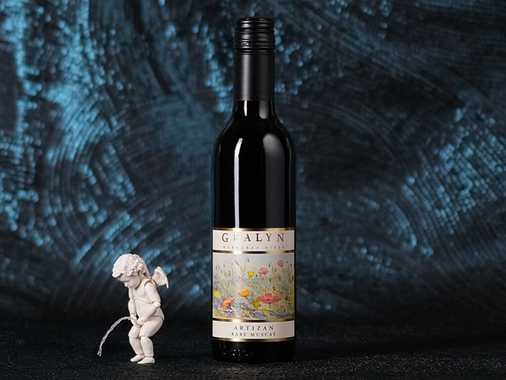 Gralyn ‘Artizan’ Rare Muscat