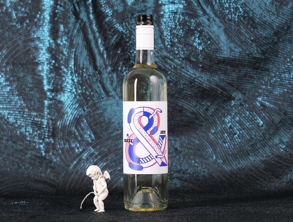 2020 Hither & Yon Petit Blanc