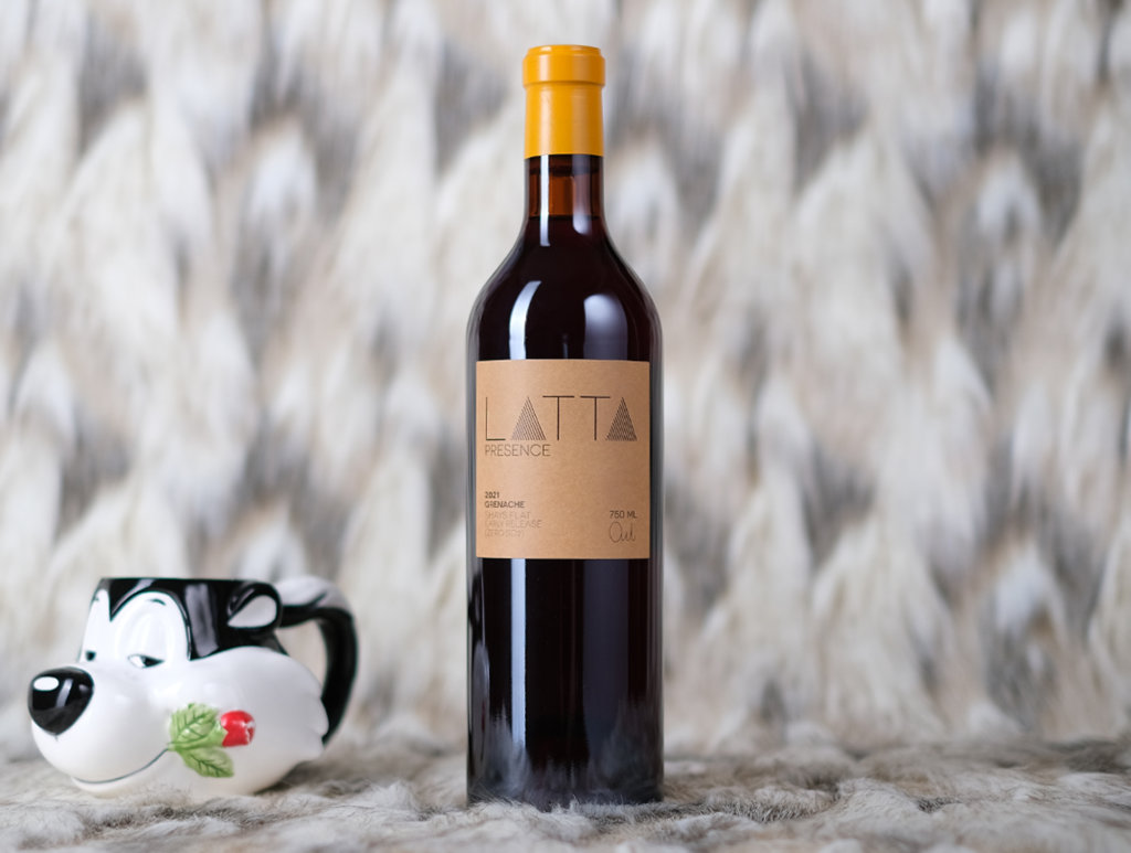 2021 Latta ‘Presence’