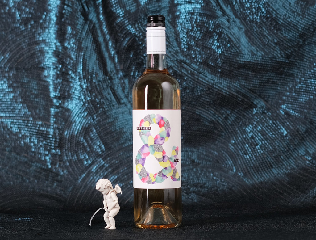 2020 Hither & Yon Aglianico Rosé