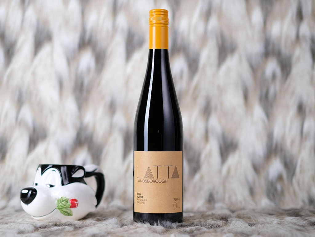 2021 Latta ‘Rouge Deluxe’ Syrah