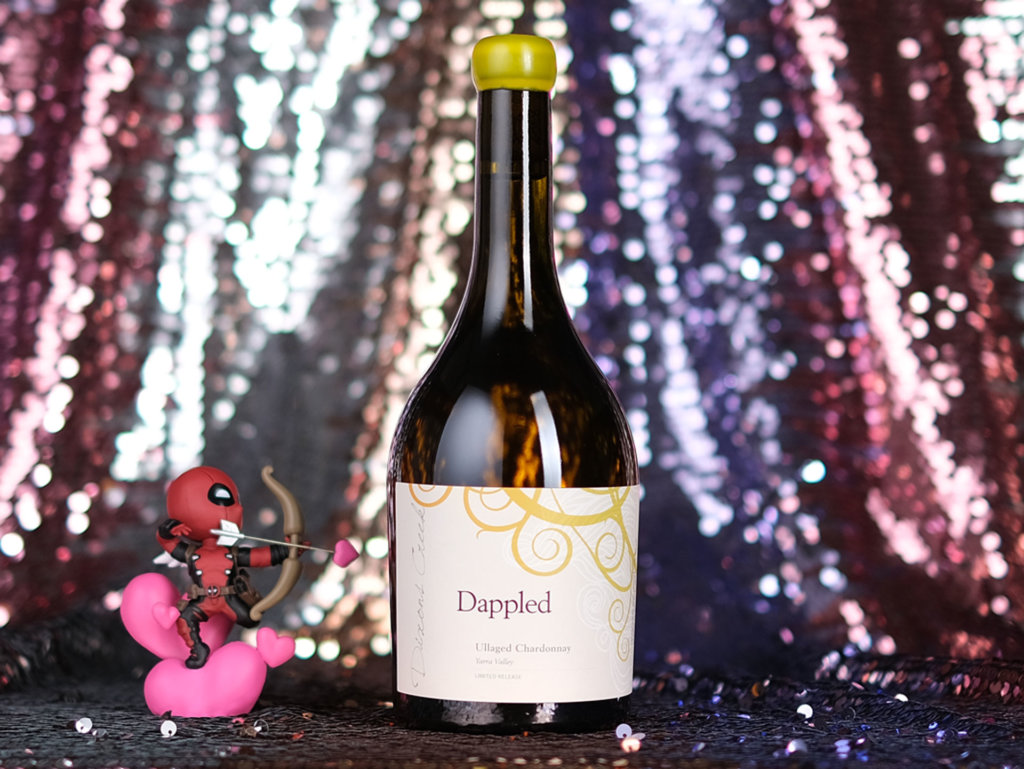 2015 Dappled ‘Ullaged’ Chardonnay