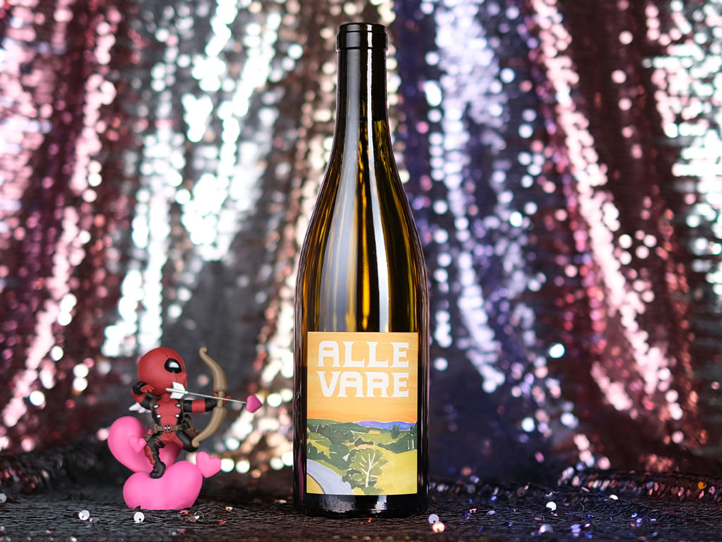 2021 Allevare ‘Single Vineyard’ Chardonnay