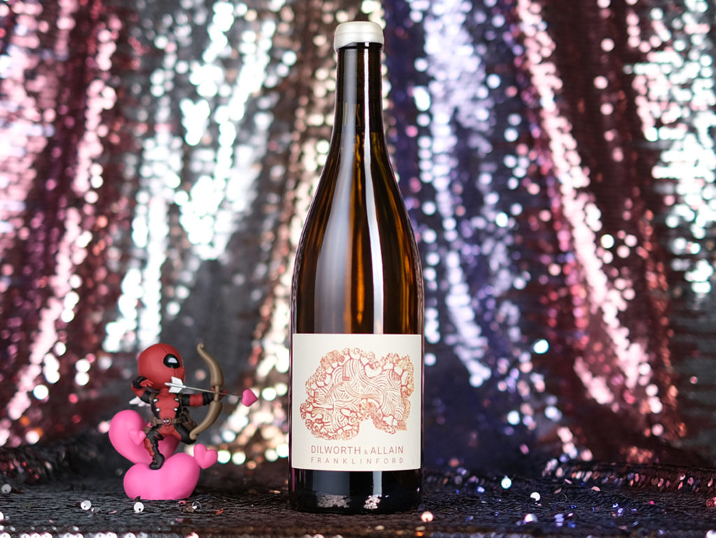 2021 Dilworth & Allain ‘Franklinford’ Pinot Gris
