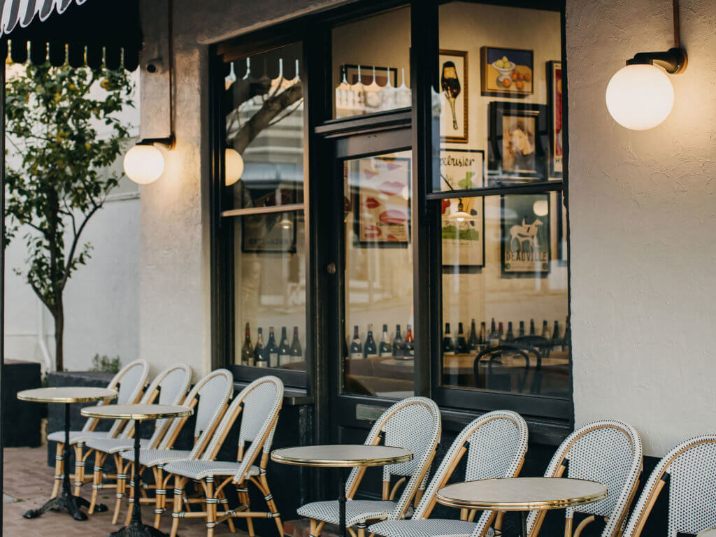 Top Wine Bars Etc Young Gun of Wine