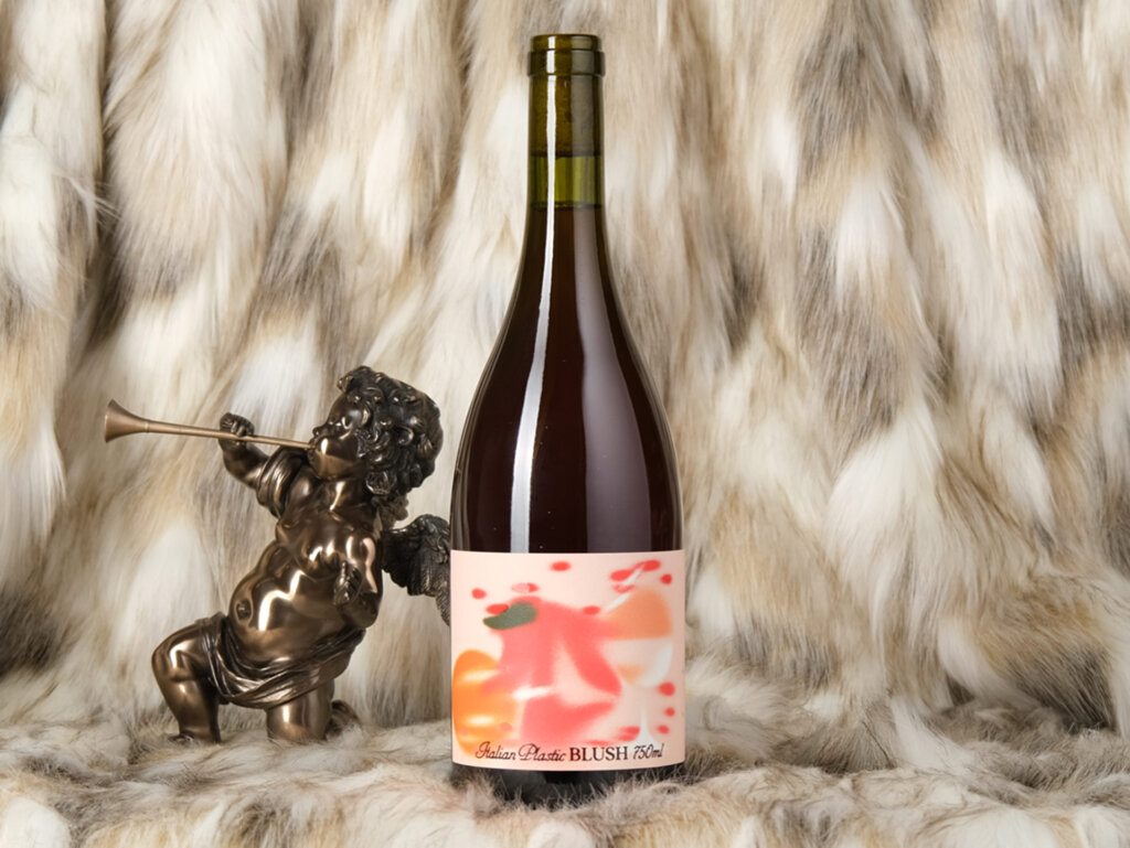 2022 Italian Plastic ‘Blush Pinot Gris