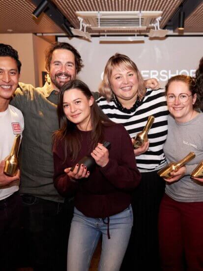 History Made in the 17th Annual Young  Gun of Wine Awards