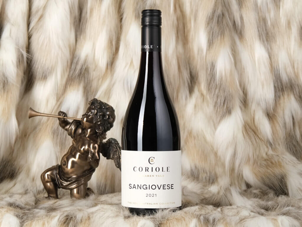 2021 Coriole Sangiovese