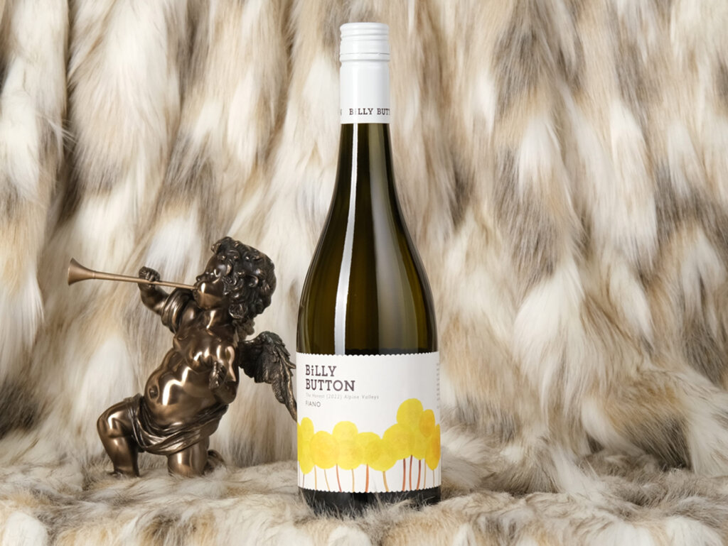 2022 Billy Button ‘The Honest’ Fiano