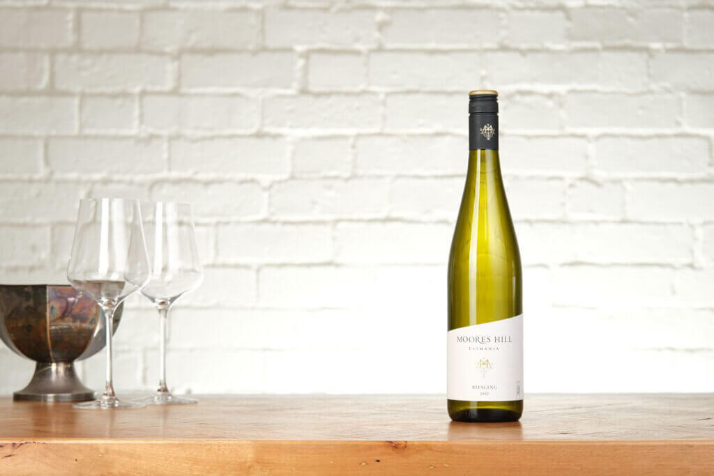 Tasmania’s Best Riesling Young Gun of Wine