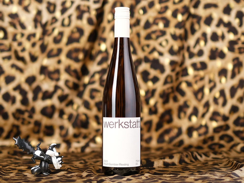 2023 Werkstatt Riesling