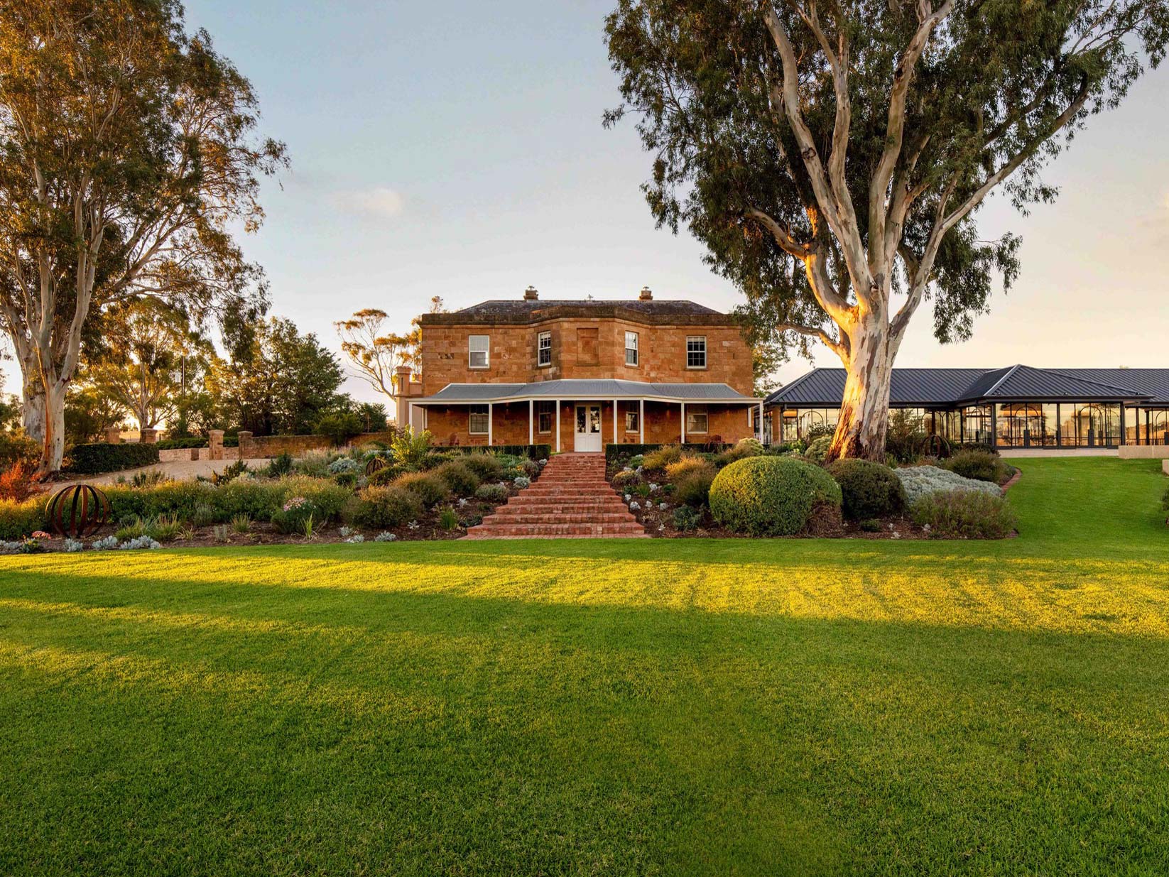 Accommodation in Barossa - Young Gun of Wine