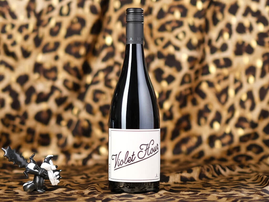 2022 Bondar ‘Violet Hour’ Shiraz