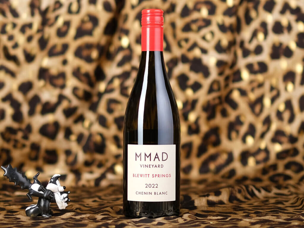 2022 MMAD Vineyard Chenin Blanc