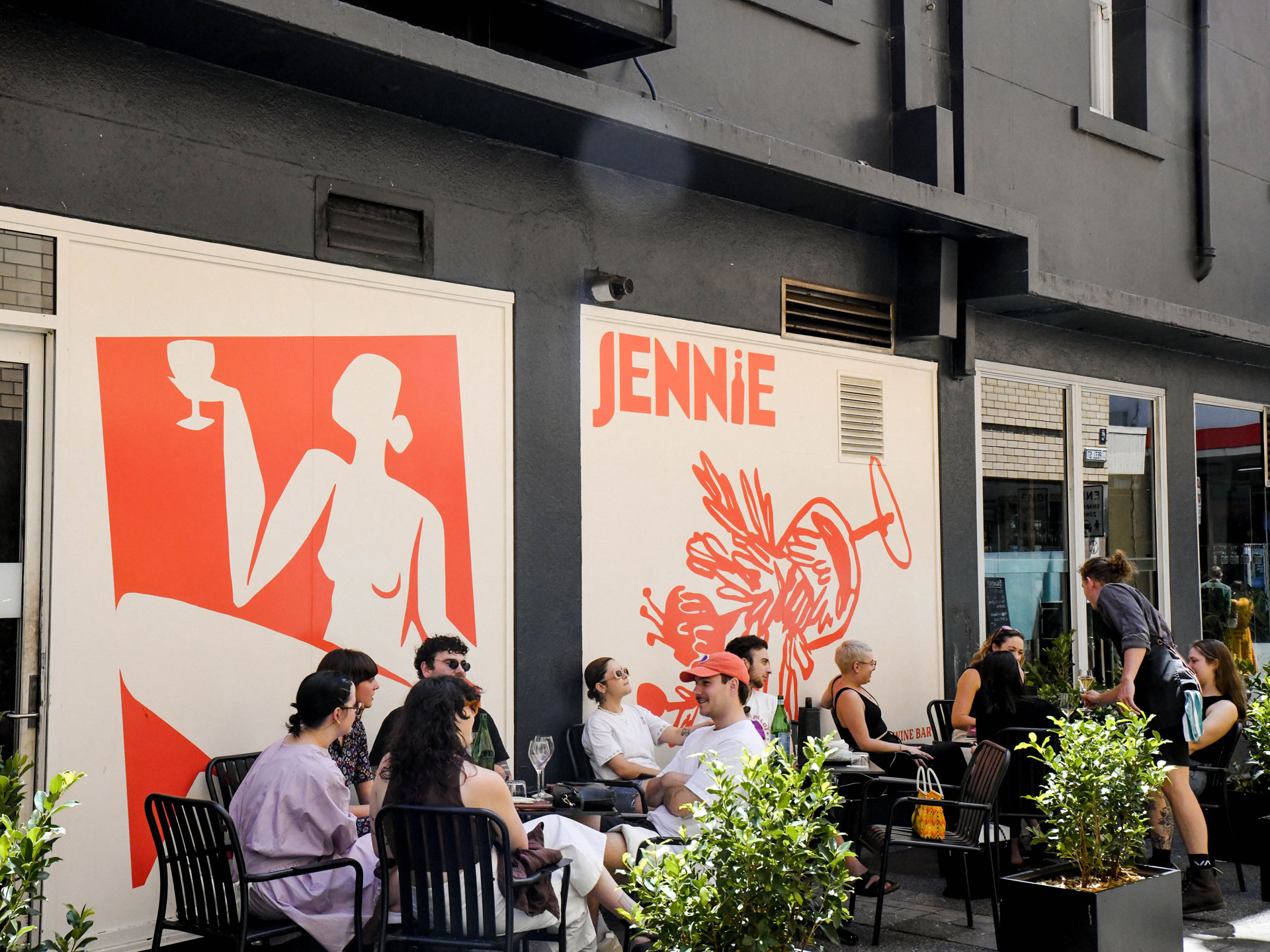 Jennie Wine Bar Young Gun of Wine