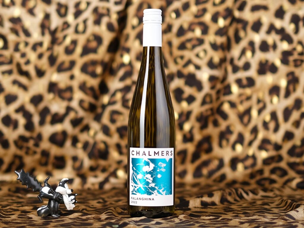 2022 Chalmers Falanghina