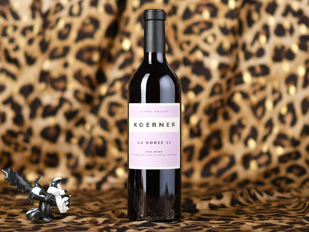 2022 Koerner ‘Le Korse’ Red Wine