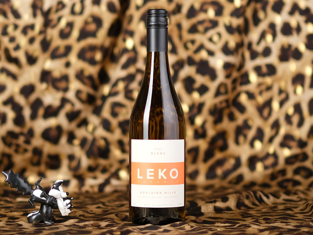 2022 Leko Blanc