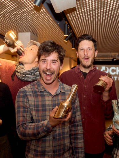 18th Annual Young  Gun of Wine Awards Winners