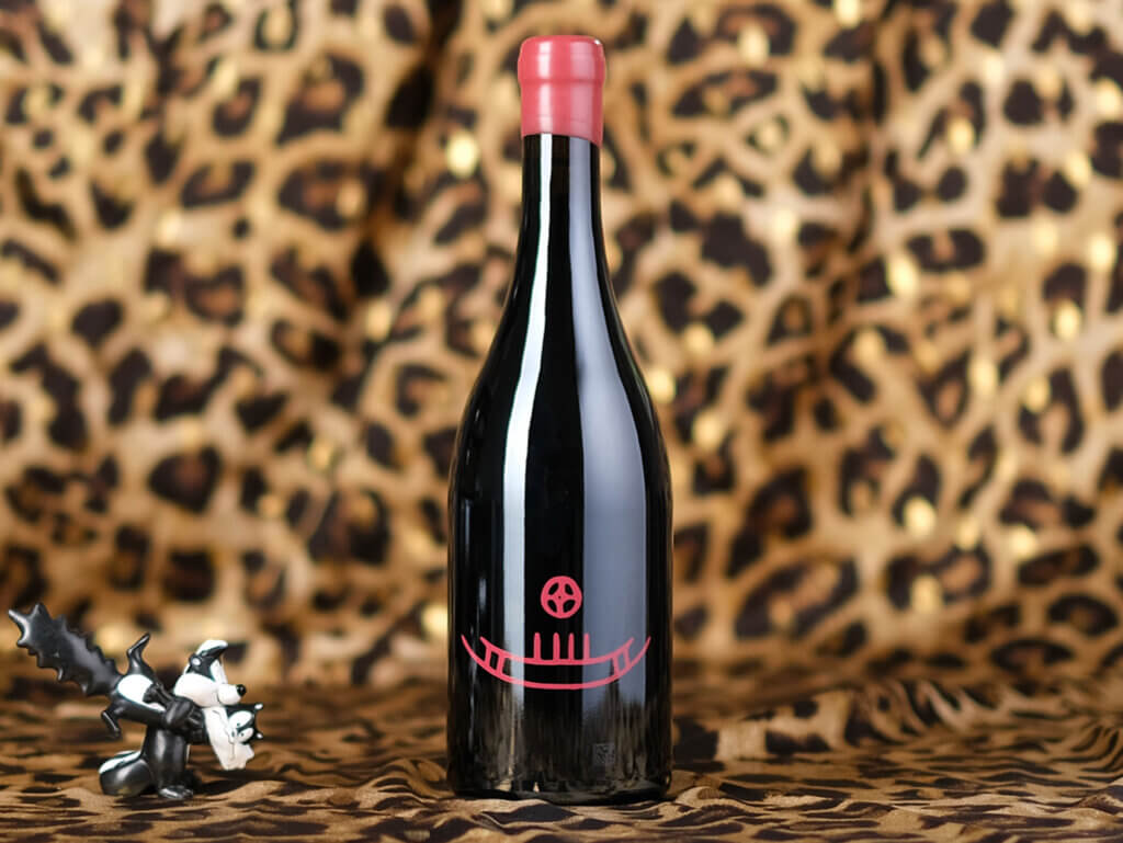 2021 Sigurd Reserve Syrah